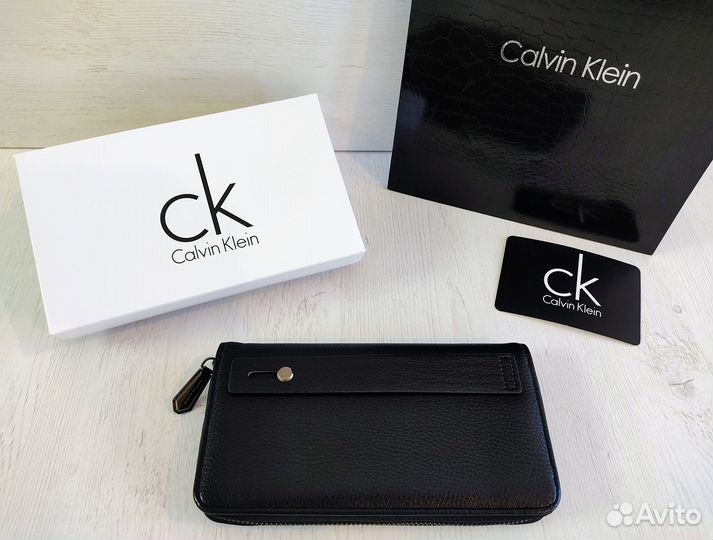 Портмоне / клатч / кошелёк мужской