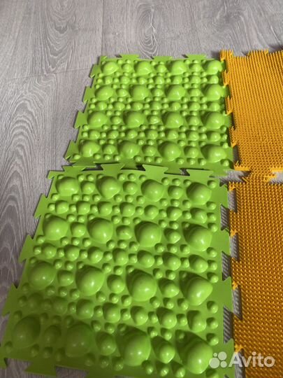 Массажный коврик для детей