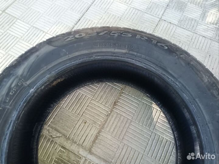 Pirelli Cinturato P1 205/55 R16 91V