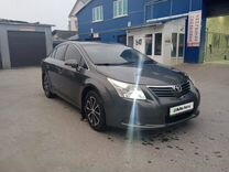 Toyota Avensis 1.8 MT, 2009, 245 000 км, с пробегом, цена 930 000 руб.