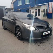 Toyota Avensis 1.8 MT, 2009, 245 000 км, с пробегом, цена 930 000 руб.