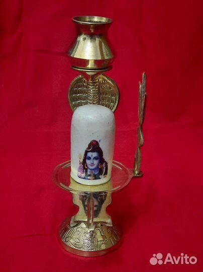 Шивалингам Трезубец Шивы