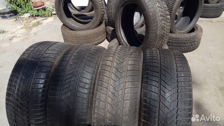 Pirelli Winter Sottozero 3 245/45 R18 100VR