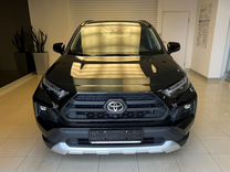 Новый Toyota RAV4 2.0 CVT, 2024, цена от 4 400 000 руб.