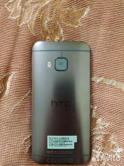 HTC ONE M9 32gb