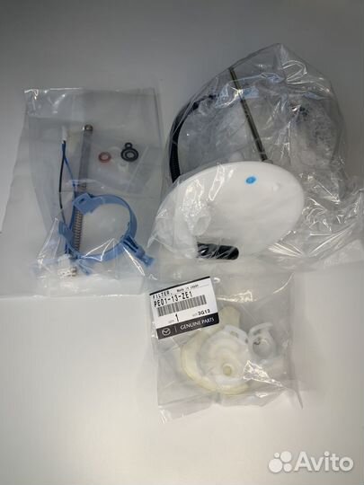 Топливный фильтр тонкой/грубой очистки Mazda CX-5