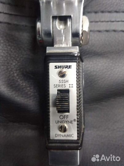 Микрофон Shure 55sh series II