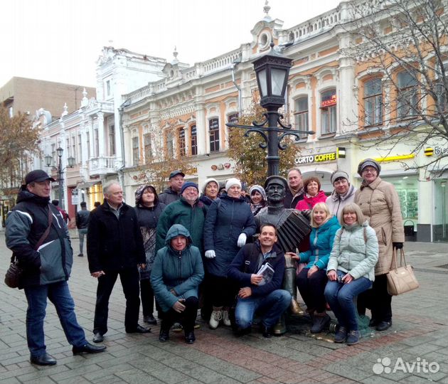 Увлекательные экскурсии по Саратову