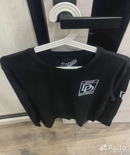 Лонгслив Pharaoh dead dynasty