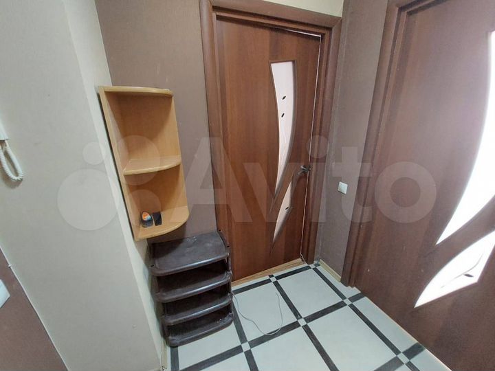 1-к. квартира, 38 м², 21/23 эт.