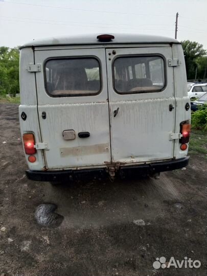 УАЗ 452 буханка