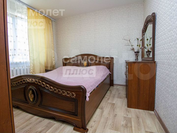 4-к. квартира, 70,3 м², 8/9 эт.