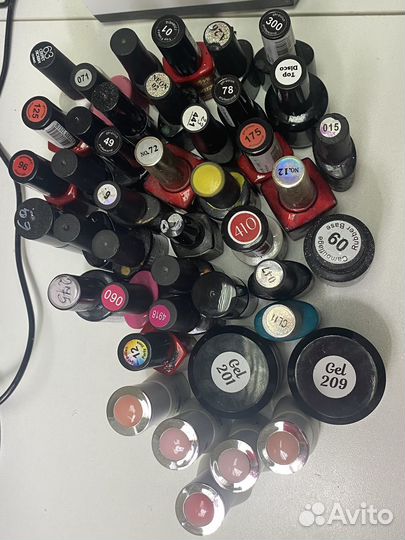 Все для маникюра