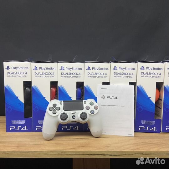 Геймпад Dualshock 4 v2 оригинальное качество