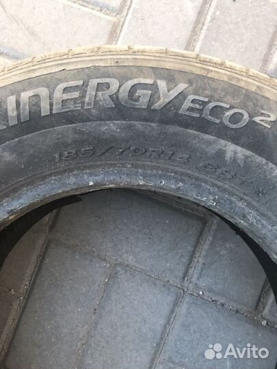 Hankook Kinergy Eco 12.5 R14