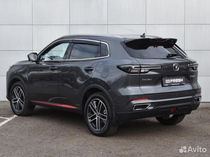 Changan CS55 Plus 1.5 AMT, 2023