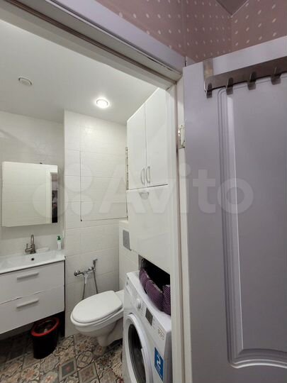 1-к. квартира, 33,6 м², 1/10 эт.