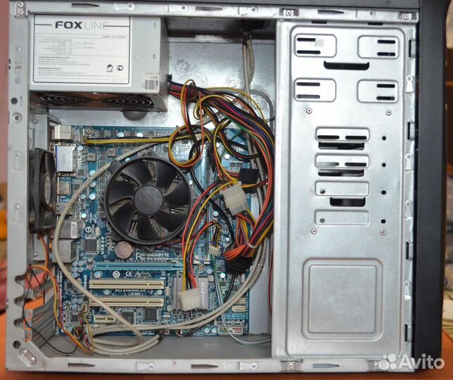 Системный блок