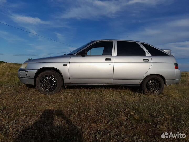 ВАЗ 2112 1.6 МТ, 2005, 171 000 км