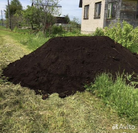 Грунт для дома для подсыпки