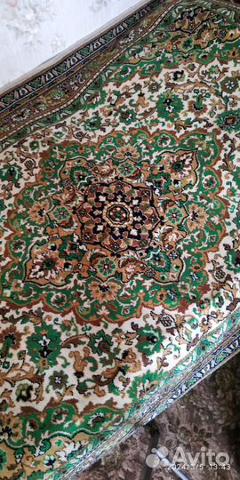 Ковер шерстяной СССР