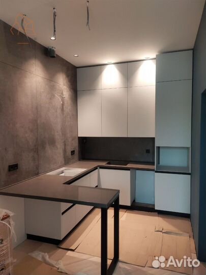 Столешницы из акрилового камня