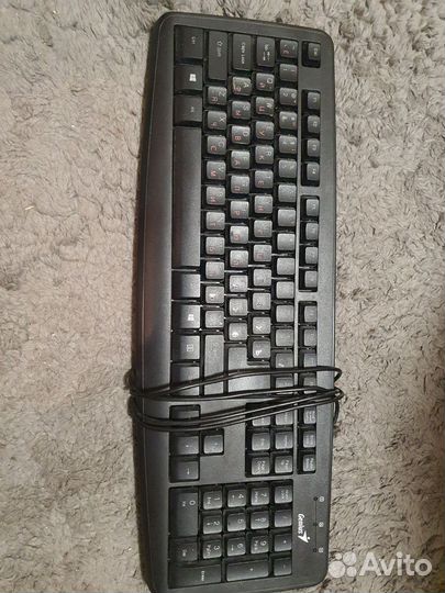 Клавиатура genius