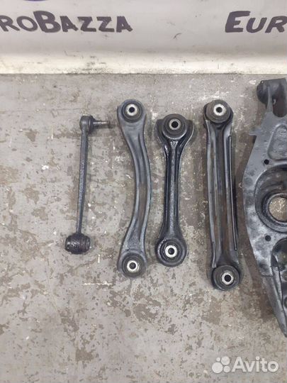 Подвеска задняя Mercedes W202