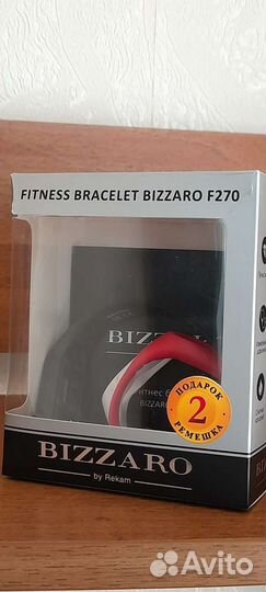 Фитнес браслет Bizzaro f270