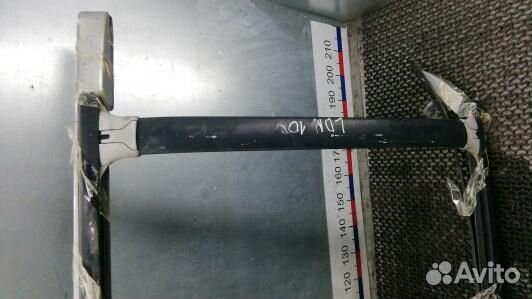 Рейлинги hyundai santa FE 2 (LDN10GW01)