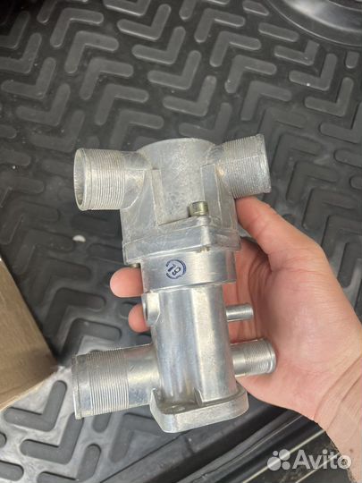 Термостатический клапан 1.6 2112