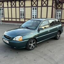 Kia Rio 1.5 AT, 2003, 140 000 км, с пробегом, цена 350 000 руб.