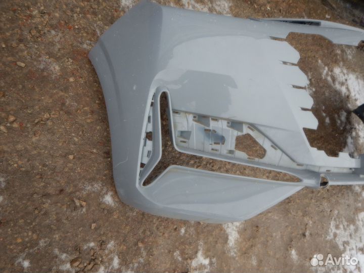 Бампер передний Changan UNI-K