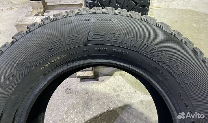 Continental ContiCrossContact AT 265/65 R17