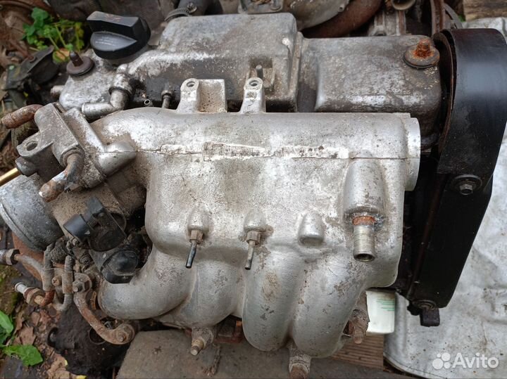 Двигатель ваз 2108 с кпп