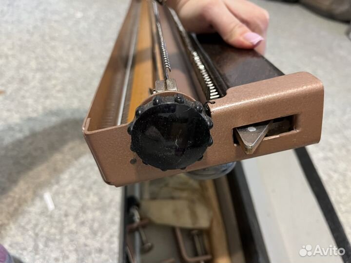 Ручной вязальный аппарат