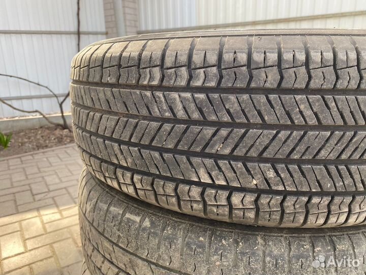 Yokohama Geolandar G91A 225/60 R18 91C