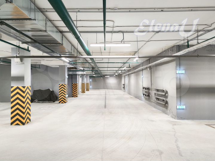 Машиноместо, 13 м²