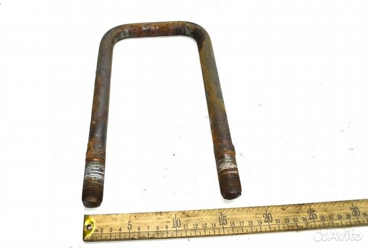 Стремянка ведущего моста iveco Stralis (01.02)