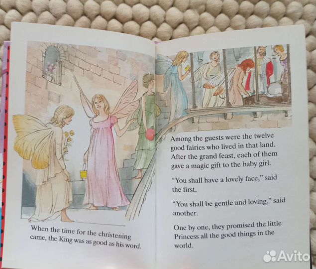 Книга детская на английском языке