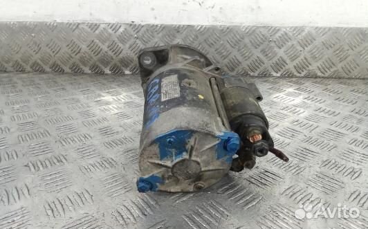 Стартер дизельный renault master 2 (GBR19BR01)