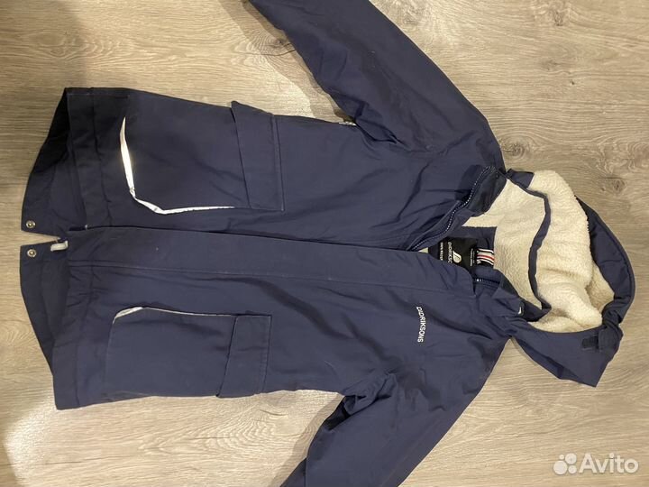 Парка didriksons 140