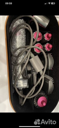 Стайлер dyson оригинал