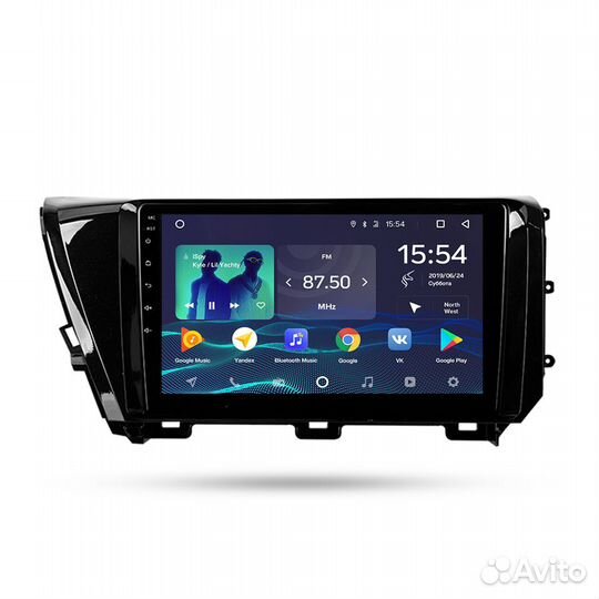 Магнитола Toyota Camry V70 2017- CC2+