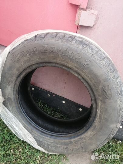 Tunga Zodiak 2 175/105 R14 92