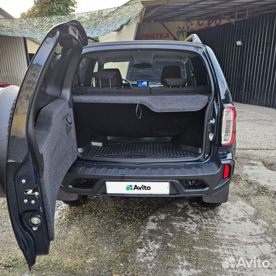 ВАЗ Niva Travel 1.7 МТ, 2022, 70 000 км