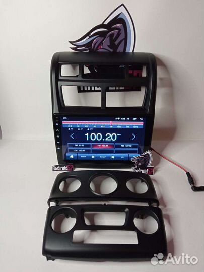 Магнитола Kia Sportage 2 2007-2009
