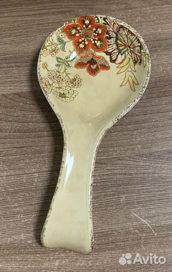 Ложка-подставка керамическая