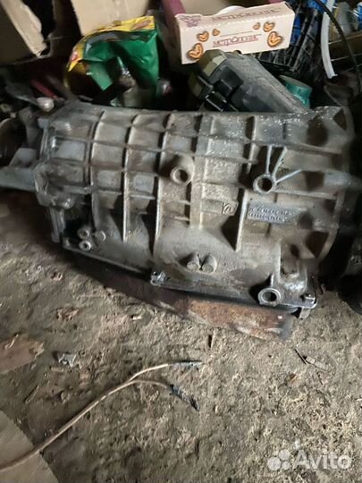 АКПП bmw 4hp22
