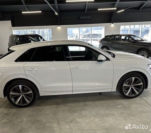 Audi Q8 3.0 AT, 2019, 81 000 км